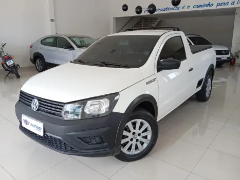 VOLKSWAGEN Saveiro 1.6 G6 ROBUST FLEX, Foto 1