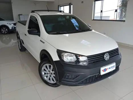 VOLKSWAGEN Saveiro 1.6 G6 ROBUST FLEX, Foto 3