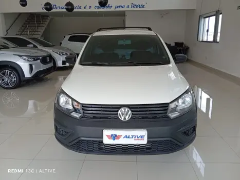 VOLKSWAGEN Saveiro 1.6 G6 ROBUST FLEX, Foto 2