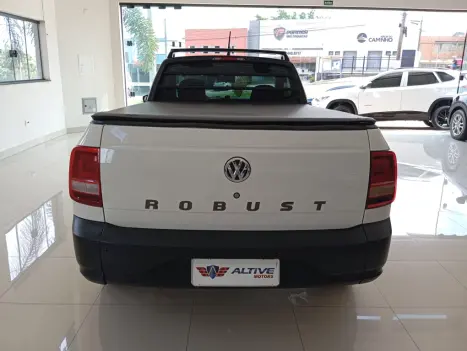 VOLKSWAGEN Saveiro 1.6 G6 ROBUST FLEX, Foto 5