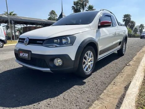 VOLKSWAGEN Saveiro 1.6 G6 CROSS CABINE ESTENDIDA FLEX, Foto 1