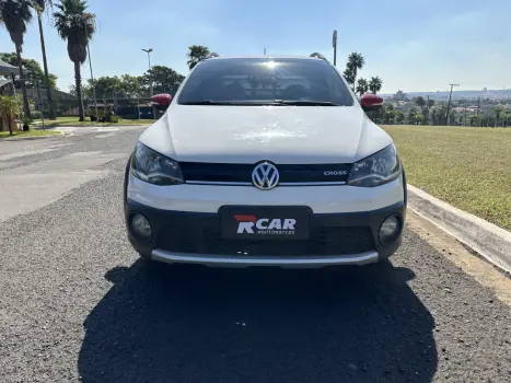 VOLKSWAGEN Saveiro 1.6 G6 CROSS CABINE ESTENDIDA FLEX, Foto 2