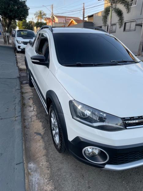 VOLKSWAGEN Saveiro 1.6 16V G6 CROSS CABINE ESTENDIDA FLEX, Foto 4