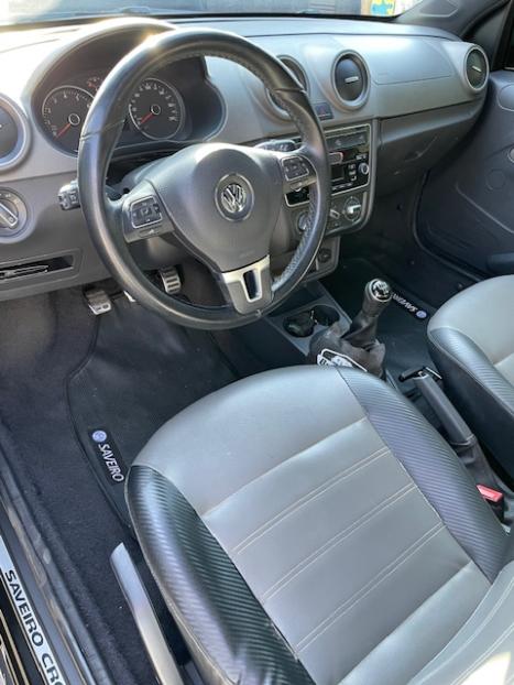 VOLKSWAGEN Saveiro 1.6 16V G6 CROSS CABINE ESTENDIDA FLEX, Foto 3