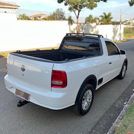 VOLKSWAGEN Saveiro 1.6 G7 CABINE SIMPLES ROBUST FLEX, Foto 6