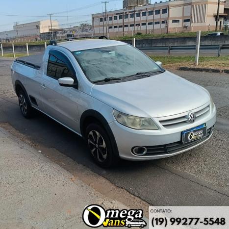 VOLKSWAGEN Saveiro 1.6 G3 FLEX, Foto 3