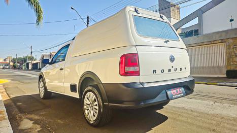 VOLKSWAGEN Saveiro 1.6 FLEX MSI ROBUST CABINE SIMPLES, Foto 5