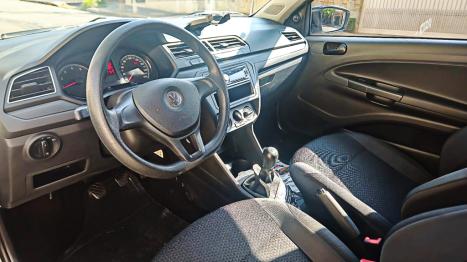 VOLKSWAGEN Saveiro 1.6 FLEX MSI ROBUST CABINE SIMPLES, Foto 9