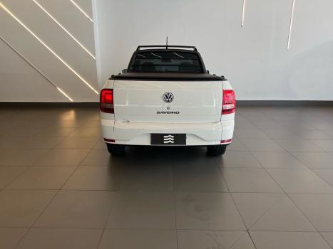 VOLKSWAGEN Saveiro 1.6 16V FLEX MSI TRENDLINE CABINE SIMPLES, Foto 4