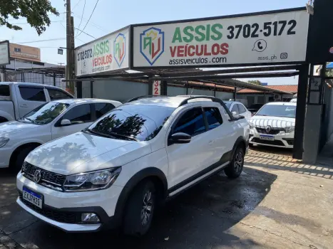 VOLKSWAGEN Saveiro 1.6 G7 CABINE DUPLA CROSS FLEX, Foto 1