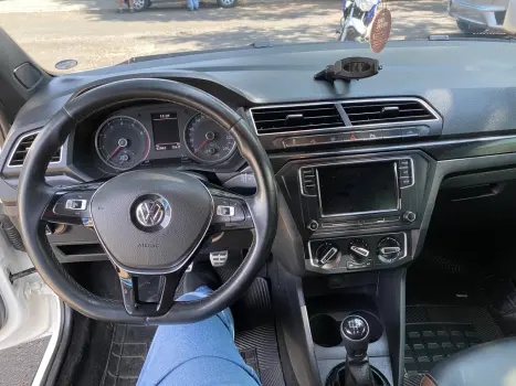 VOLKSWAGEN Saveiro 1.6 G7 CABINE DUPLA CROSS FLEX, Foto 10