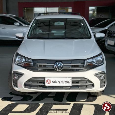 VOLKSWAGEN Saveiro 1.6 G7 CABINE SIMPLES TRENDLINE FLEX, Foto 3