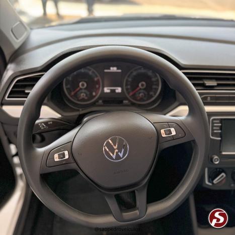 VOLKSWAGEN Saveiro 1.6 G7 CABINE SIMPLES TRENDLINE FLEX, Foto 13