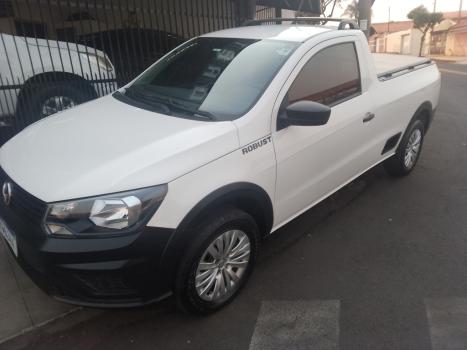 VOLKSWAGEN Saveiro 1.6 FLEX MSI ROBUST CABINE SIMPLES, Foto 1