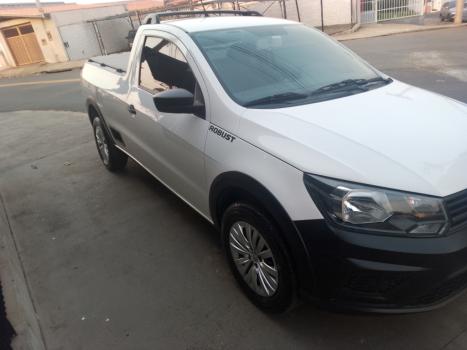 VOLKSWAGEN Saveiro 1.6 FLEX MSI ROBUST CABINE SIMPLES, Foto 2