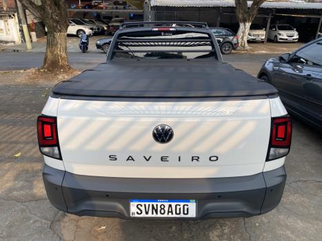 VOLKSWAGEN Saveiro 1.6 16V FLEX MSI TRENDLINE CABINE SIMPLES, Foto 3