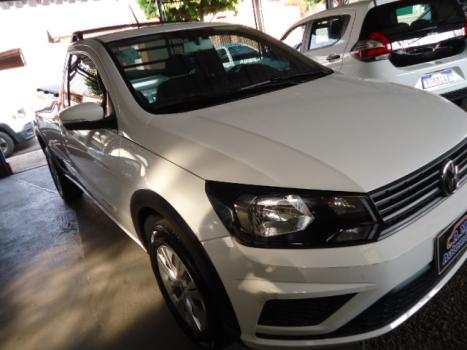 VOLKSWAGEN Saveiro 1.6 FLEX MPI TRENDLINE CABINE SIMPLES, Foto 2