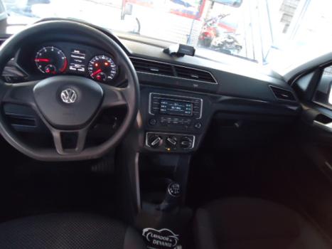 VOLKSWAGEN Saveiro 1.6 FLEX MPI TRENDLINE CABINE SIMPLES, Foto 11