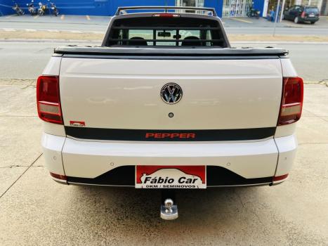 VOLKSWAGEN Saveiro 1.6 G7 CABINE ESTENDIDA PEPPER FLEX, Foto 6