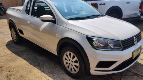 VOLKSWAGEN Saveiro 1.6 G6 TRENDLINE CABINE ESTENDIDA FLEX, Foto 2