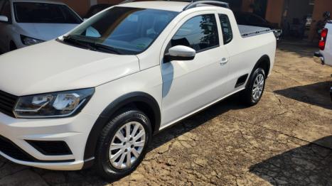 VOLKSWAGEN Saveiro 1.6 G6 TRENDLINE CABINE ESTENDIDA FLEX, Foto 3