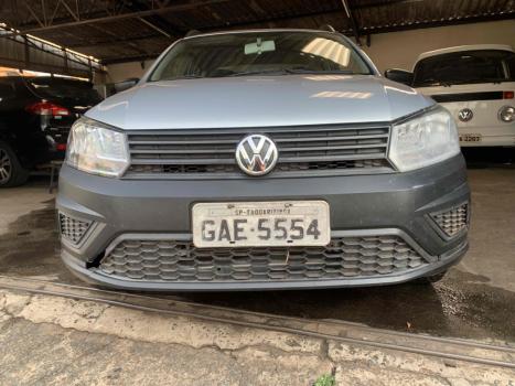 VOLKSWAGEN Saveiro 1.6 16V FLEX MSI ROBUST CABINE DUPLA, Foto 1