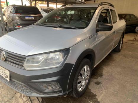 VOLKSWAGEN Saveiro 1.6 16V FLEX MSI ROBUST CABINE DUPLA, Foto 3