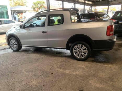 VOLKSWAGEN Saveiro 1.6 16V FLEX MSI ROBUST CABINE DUPLA, Foto 6