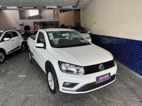 VOLKSWAGEN Saveiro 1.6 16V FLEX MSI TRENDLINE CABINE SIMPLES, Foto 3