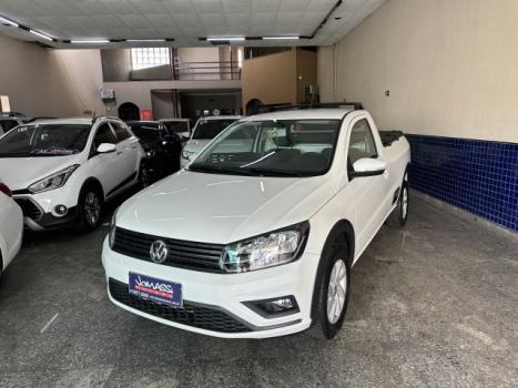 VOLKSWAGEN Saveiro 1.6 16V FLEX MSI TRENDLINE CABINE SIMPLES, Foto 4