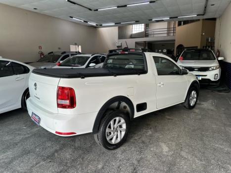 VOLKSWAGEN Saveiro 1.6 16V FLEX MSI TRENDLINE CABINE SIMPLES, Foto 7