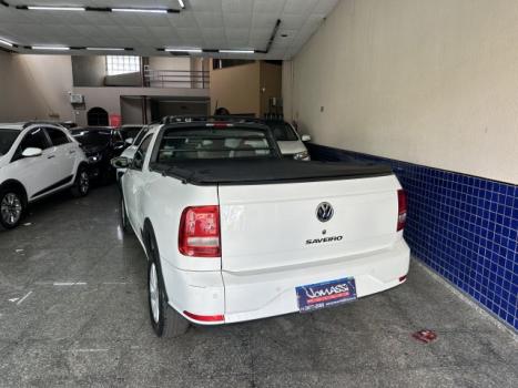 VOLKSWAGEN Saveiro 1.6 16V FLEX MSI TRENDLINE CABINE SIMPLES, Foto 10