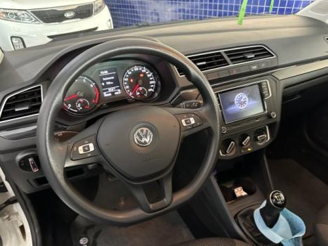 VOLKSWAGEN Saveiro 1.6 16V FLEX MSI TRENDLINE CABINE SIMPLES, Foto 12