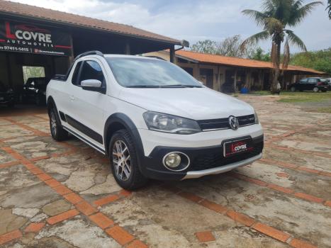 VOLKSWAGEN Saveiro 1.6 G6 CROSS CABINE ESTENDIDA FLEX, Foto 2