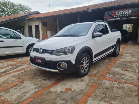 VOLKSWAGEN Saveiro 1.6 G6 CROSS CABINE ESTENDIDA FLEX, Foto 3