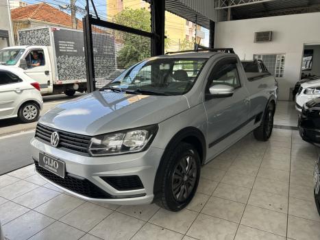 VOLKSWAGEN Saveiro 1.6 G6 TRENDLINE CABINE SIMPLES FLEX, Foto 2