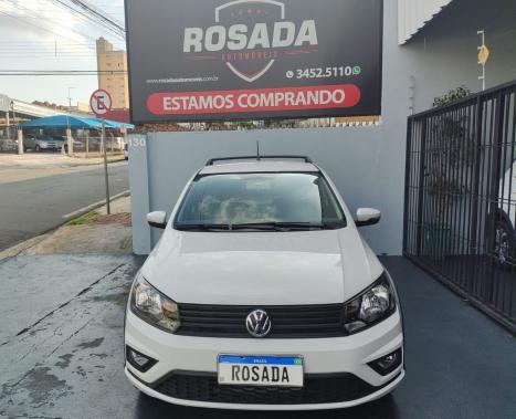 VOLKSWAGEN Saveiro 1.6 G7 CABINE SIMPLES TRENDLINE FLEX, Foto 2