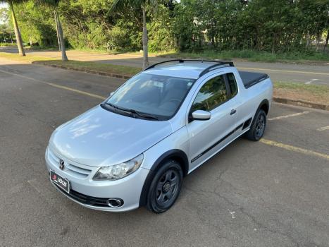 VOLKSWAGEN Saveiro 1.6 G5 TROOPER CABINE ESTENDIDA FLEX, Foto 8