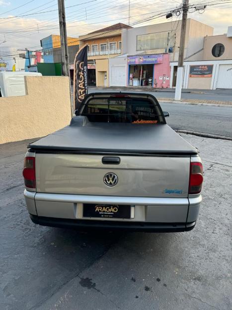 VOLKSWAGEN Saveiro 1.6 G3 SUPER SURF FLEX, Foto 4