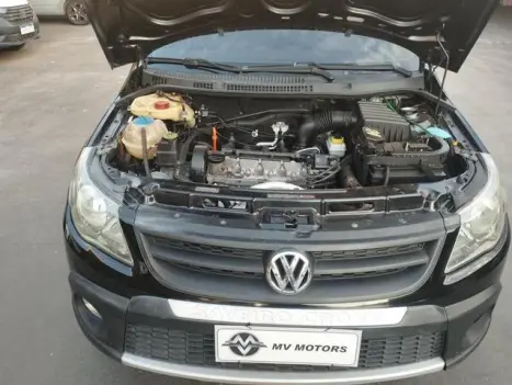 VOLKSWAGEN Saveiro 1.6 G4 CROSSOVER FLEX, Foto 10