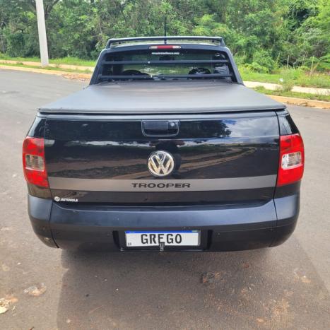 VOLKSWAGEN Saveiro 1.6 G5 TROOPER CABINE ESTENDIDA FLEX, Foto 5