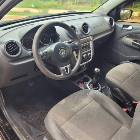 VOLKSWAGEN Saveiro 1.6 G5 TROOPER CABINE ESTENDIDA FLEX, Foto 4