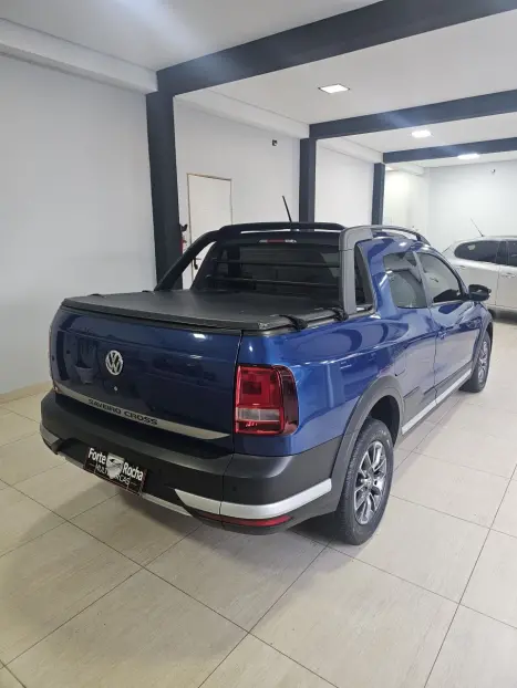 VOLKSWAGEN Saveiro 1.6 G7 CABINE DUPLA CROSS FLEX, Foto 5