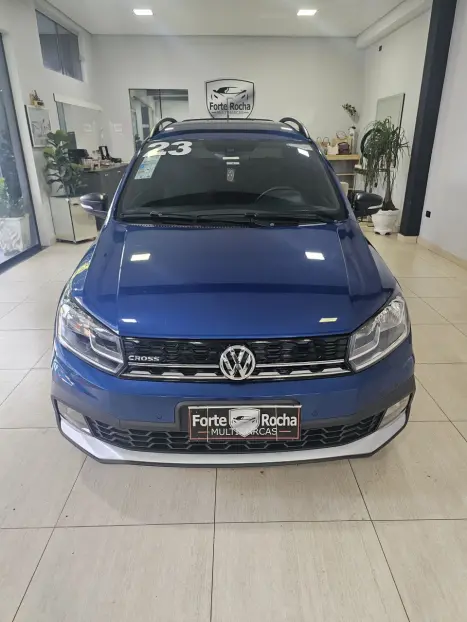 VOLKSWAGEN Saveiro 1.6 G7 CABINE DUPLA CROSS FLEX, Foto 9