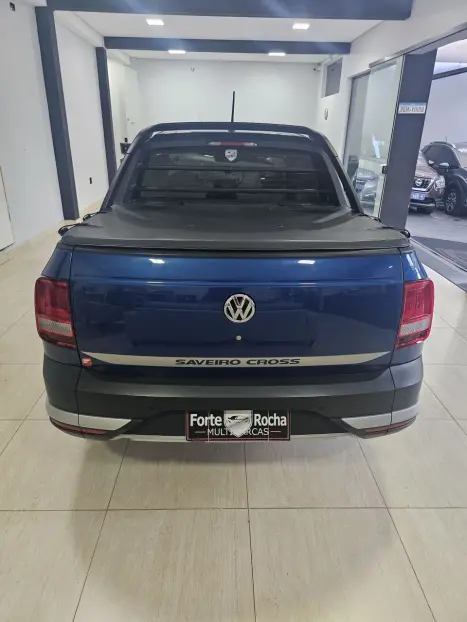 VOLKSWAGEN Saveiro 1.6 G7 CABINE DUPLA CROSS FLEX, Foto 12