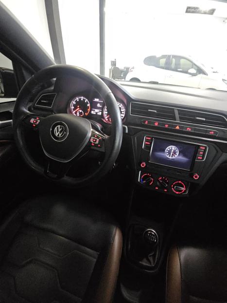 VOLKSWAGEN Saveiro 1.6 G7 CABINE DUPLA CROSS FLEX, Foto 13