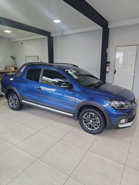 VOLKSWAGEN Saveiro 1.6 G7 CABINE DUPLA CROSS FLEX, Foto 14