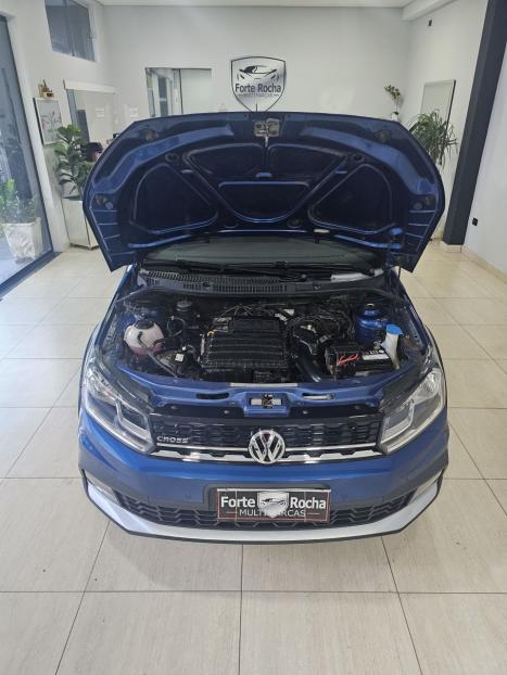 VOLKSWAGEN Saveiro 1.6 G7 CABINE DUPLA CROSS FLEX, Foto 16