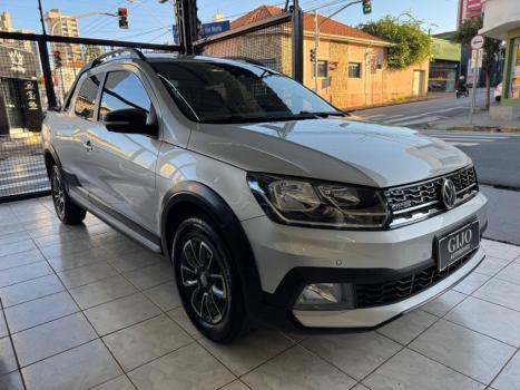 VOLKSWAGEN Saveiro 1.6 G7 CABINE DUPLA CROSS FLEX, Foto 2