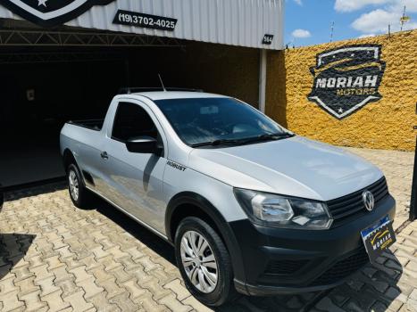 VOLKSWAGEN Saveiro 1.6 G7 CABINE SIMPLES ROBUST FLEX, Foto 2